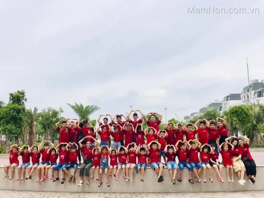 Trường mầm non song ngữ PEA