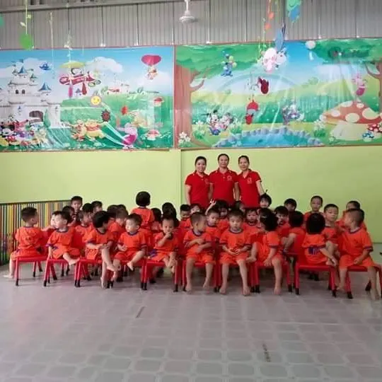 Trường mầm non Tuổi Ngọc 2