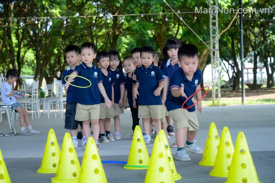 Mầm Non Smartkids Ecopark