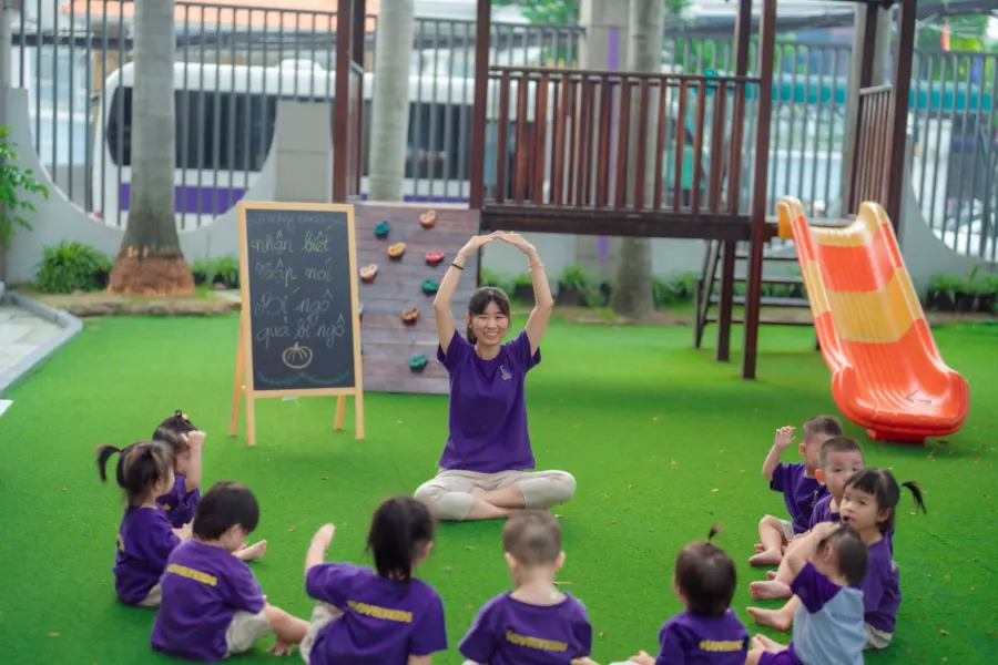 Trường mầm non Lovely Kids Preschool
