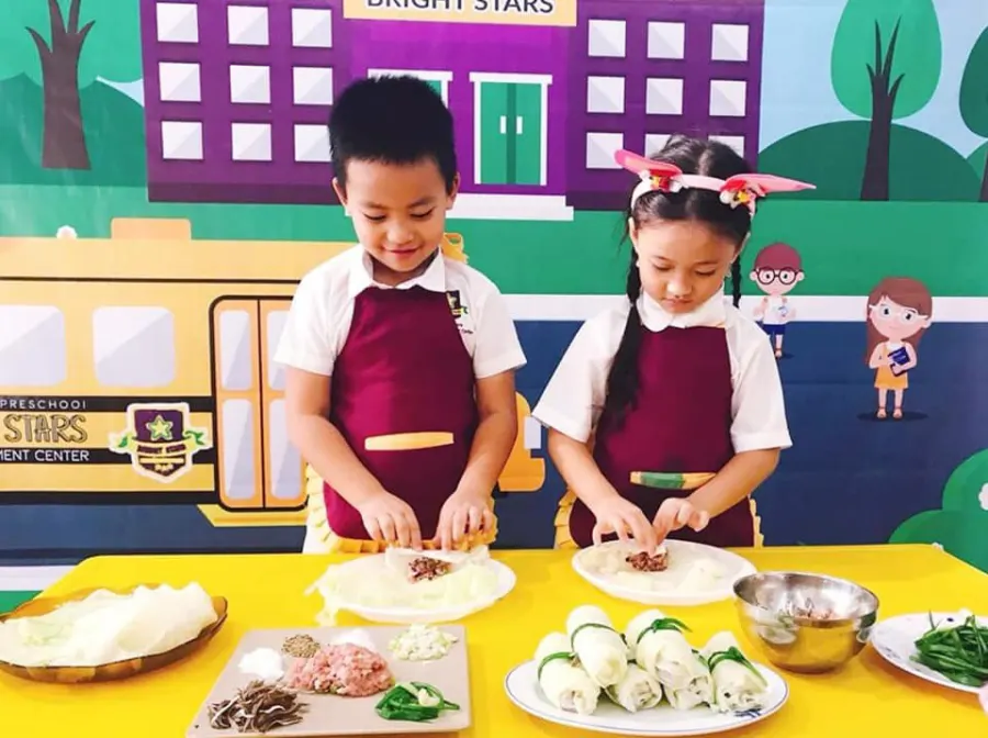 Trường Mầm Non Song Ngữ Ngôi Sao Sáng ( Bright Star CDC) - SaiGon Pearl Campus
