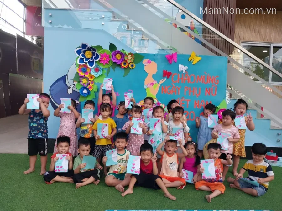 Mầm Non Hoa Quỳnh - Tân Kiên, Bình Chánh