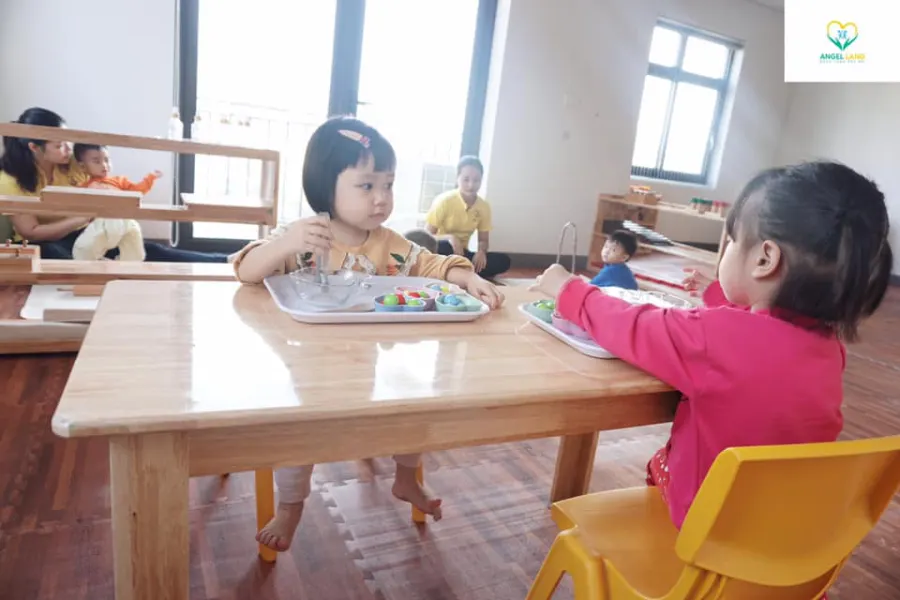 Trường Mầm Non HappyKids- Vạn Phúc