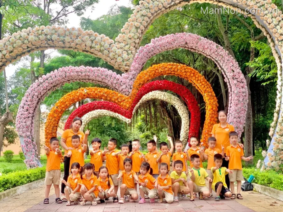 Mầm Non Smart Kids - Đông Vệ, Thanh Hóa
