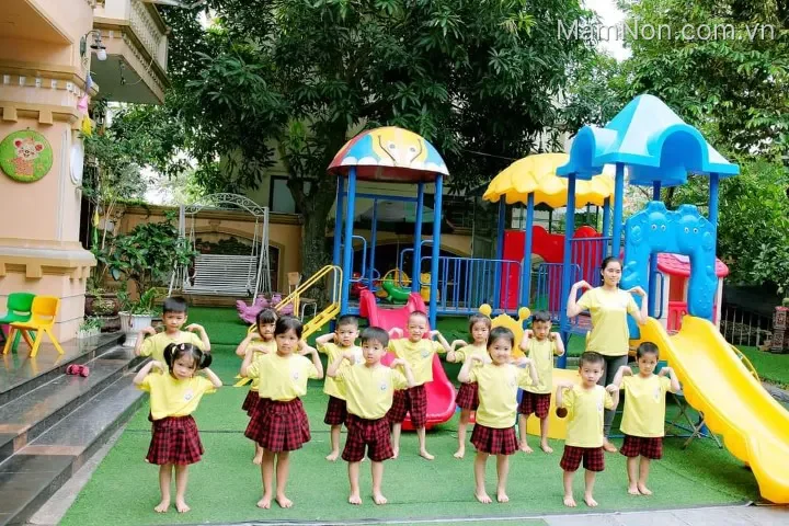 Trường mầm non Họa My