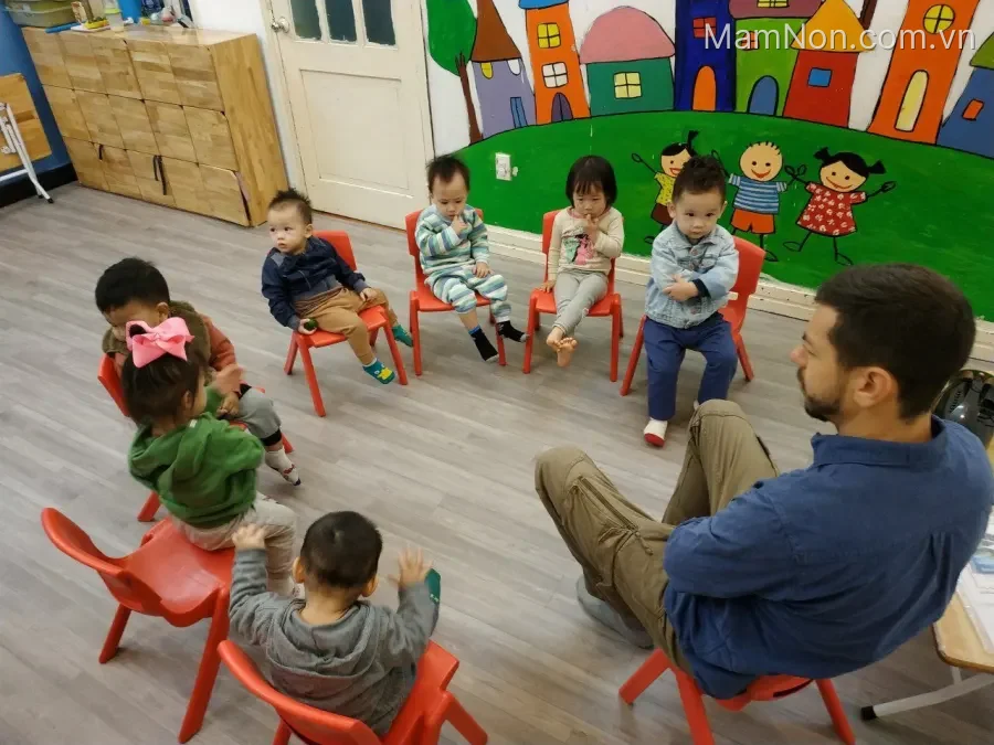Mầm non Con Là Số Một - Onekids Kindergarten