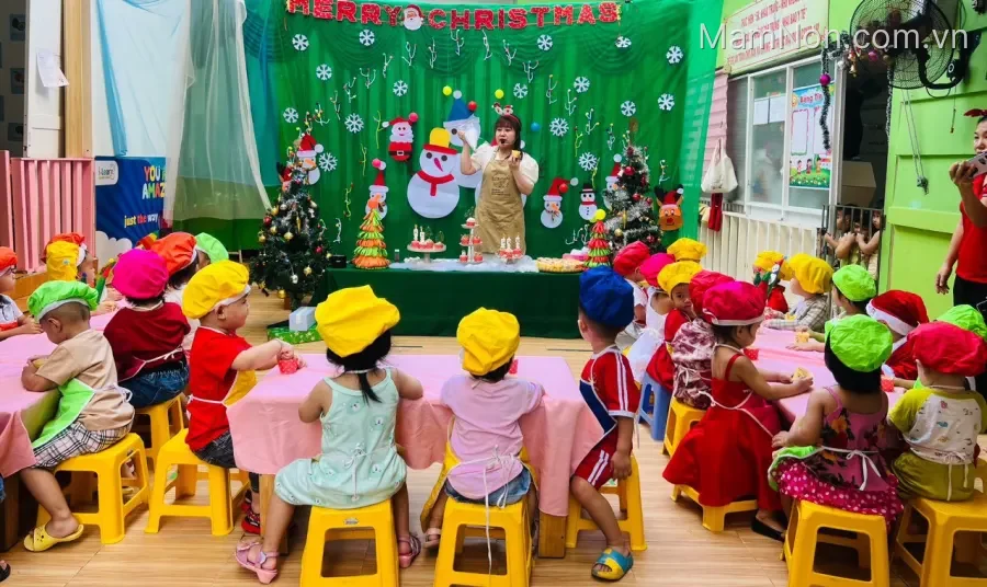 Mầm non Minh Phú
