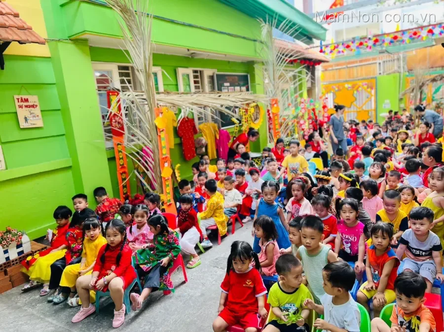 Mầm non Minh Phú