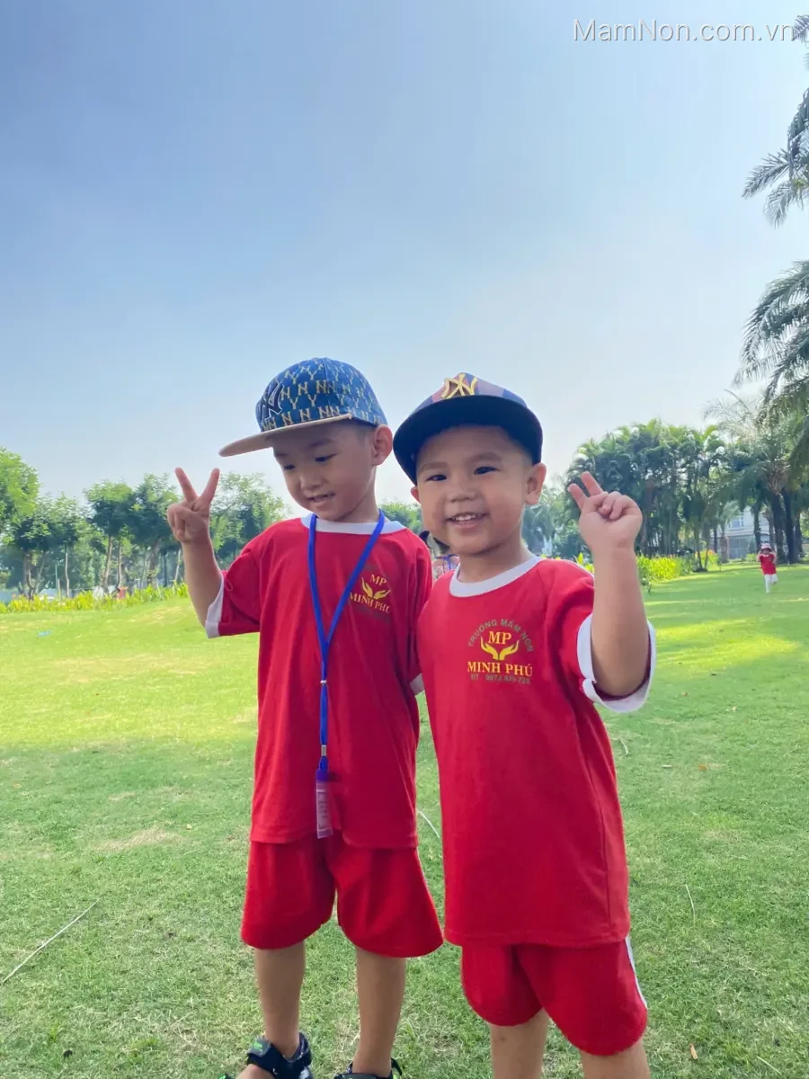 Mầm non Minh Phú