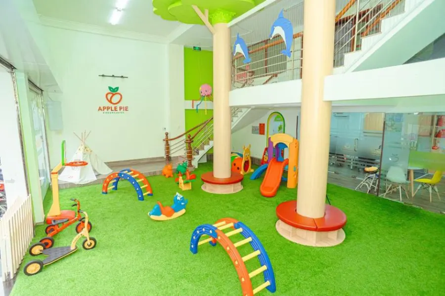 Trường mầm non Bánh Táo (Apple Pie Kindergarten) - Phường 11