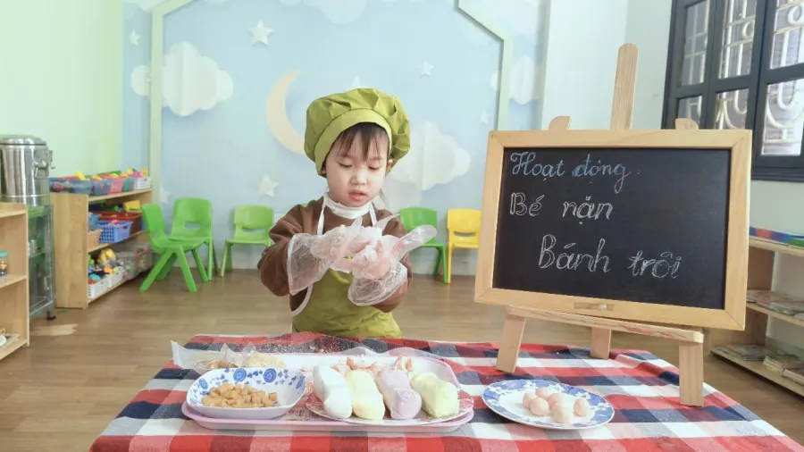 Trường Mầm Non Thiên Ánh