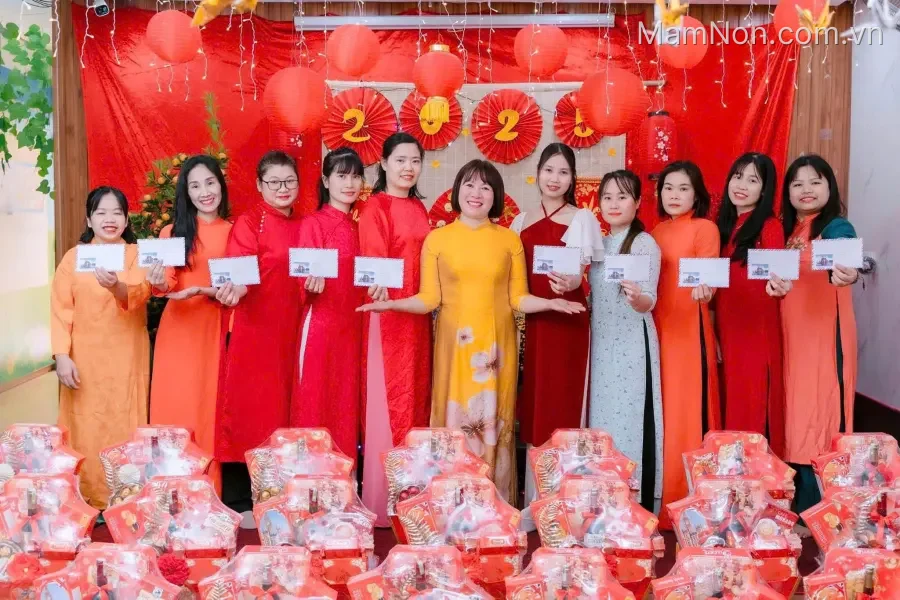 Trường mầm non Sao Sáng Plus