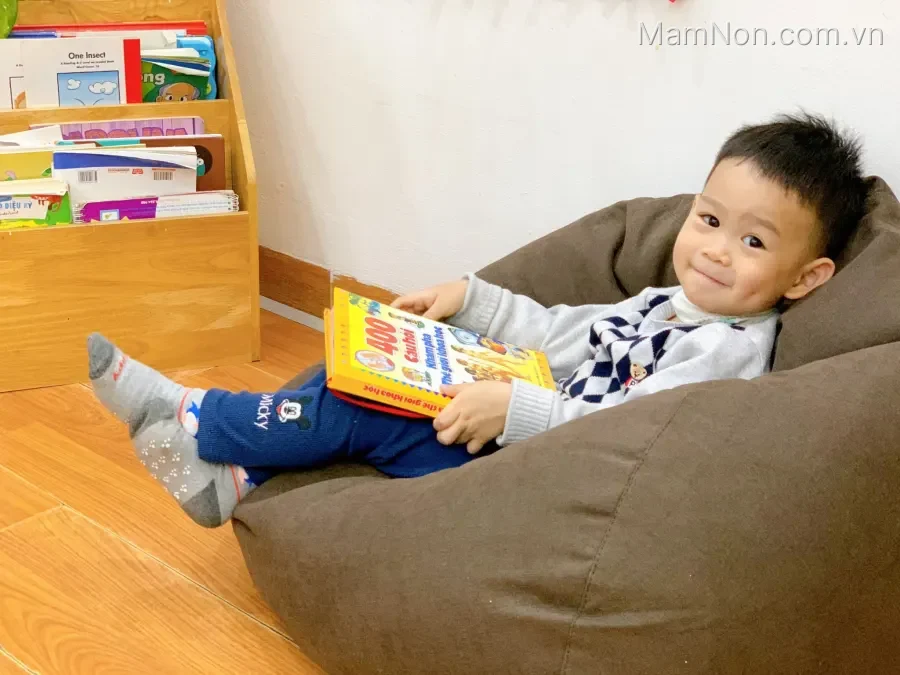 Trường mầm non Casa Montessori
