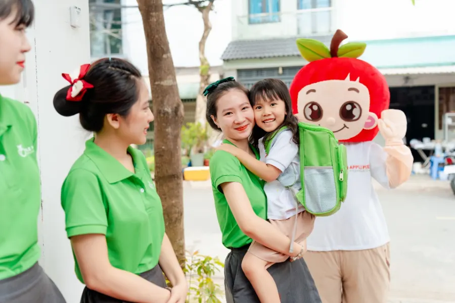 Trường Mầm Non Bánh Táo (Apple Pie Kindergarten) - Phường Phước Bình