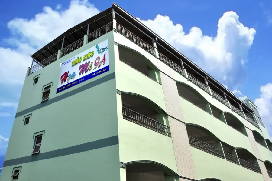 Trường Mẫu Giáo Họa Mi 9A