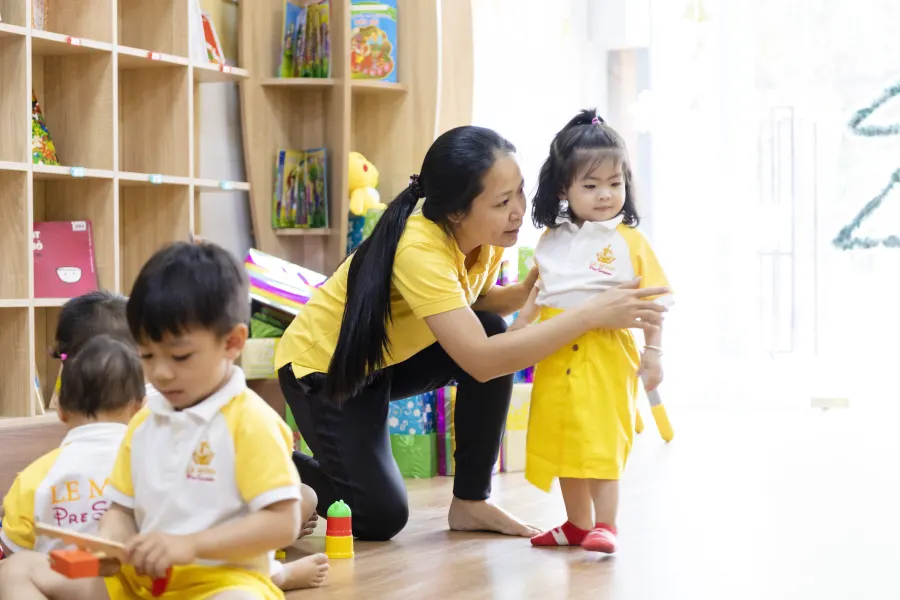 Trường Mầm Non Lê Minh (Lê Minh Preschool)
