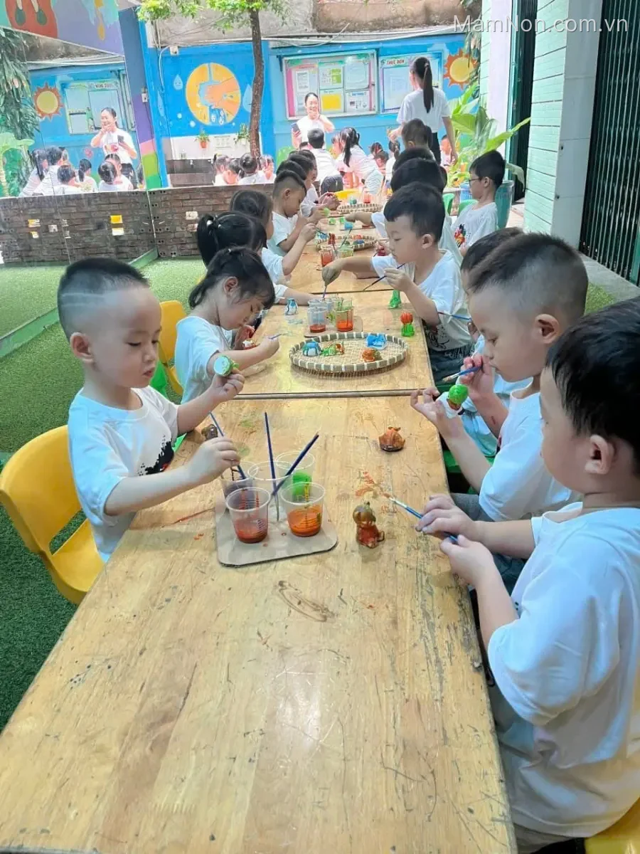 Trường Mầm non Khai Minh