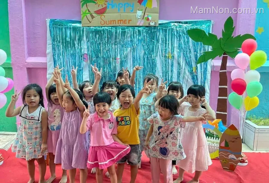 Trường Mầm non Khai Minh