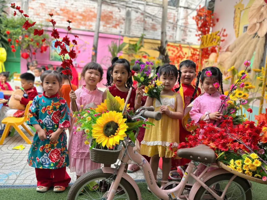 Trường Mầm non Khai Minh