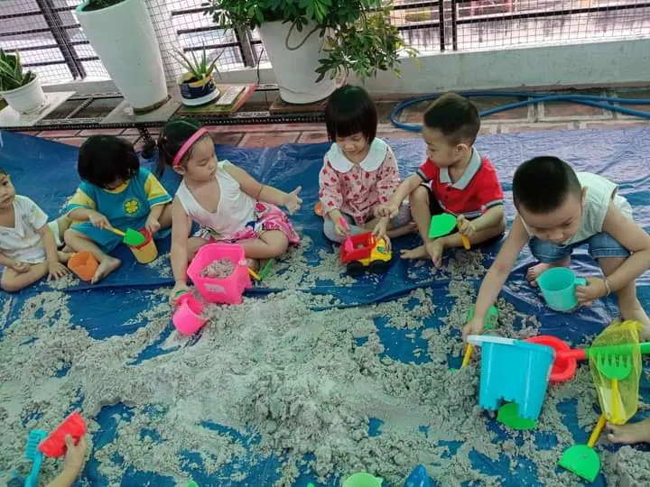 Mầm non Chắp Cánh Tương Lai (Future's Wings Preschool)