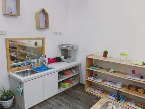Trường mầm non Happy Me Preschool - Nghĩa Đô
