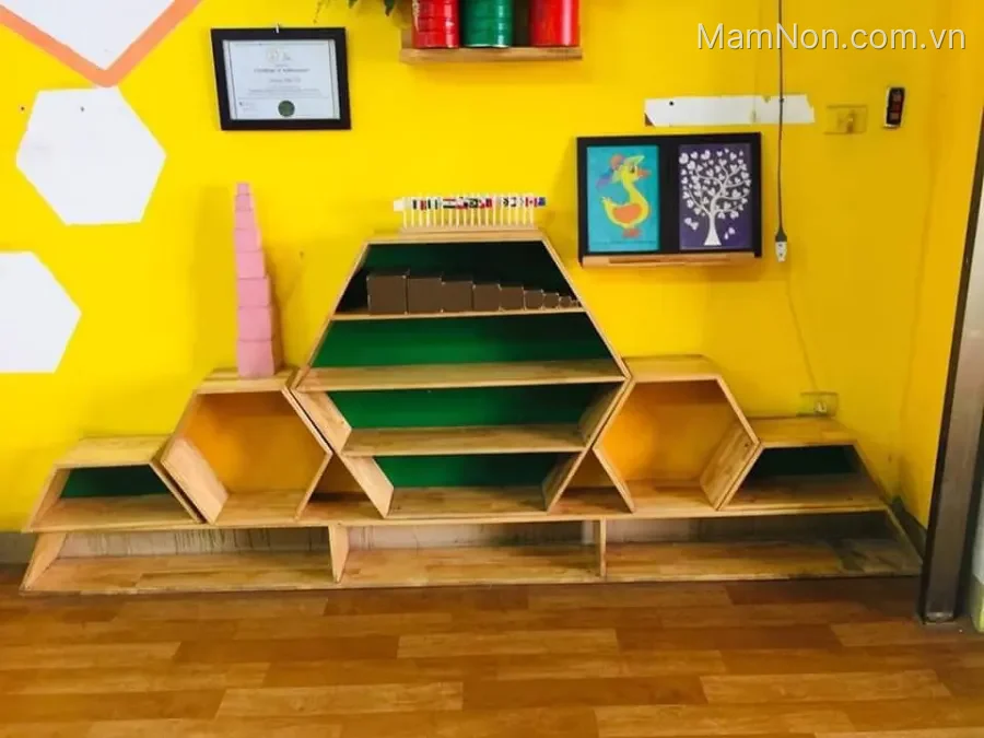 Nhóm trẻ Tư thục Little Sun - Phường Minh Khai