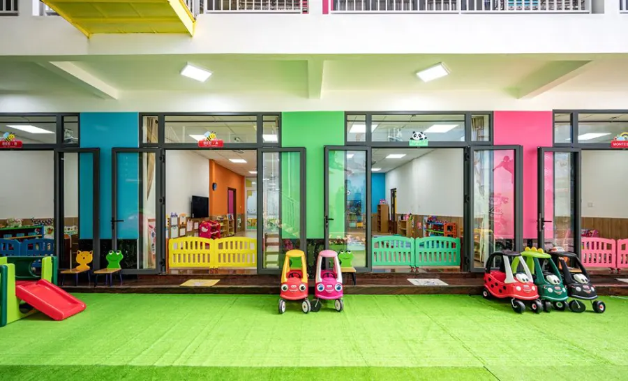 Trường mầm non CSS Preschool