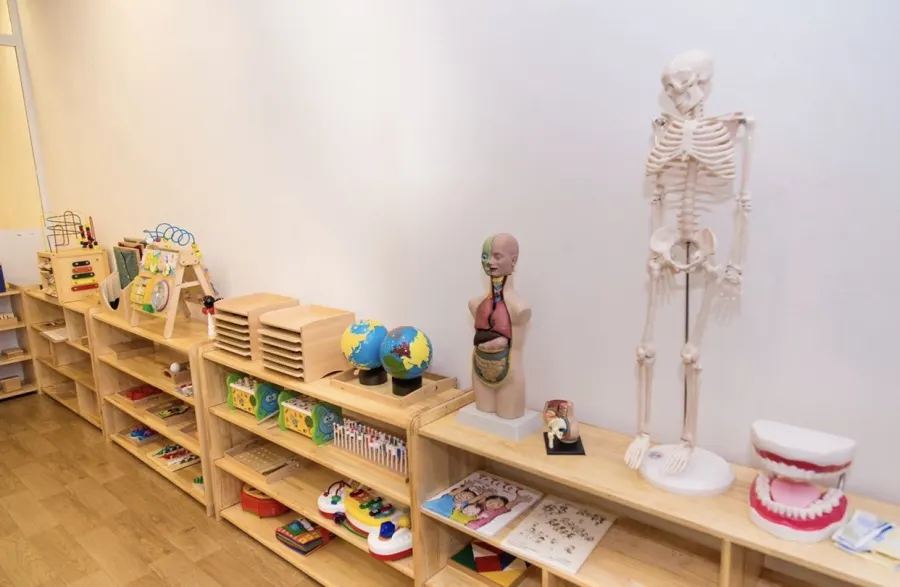 Trường mầm non Nam Định Mon Kindercare