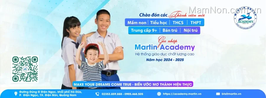 MARTIN ACADEMY