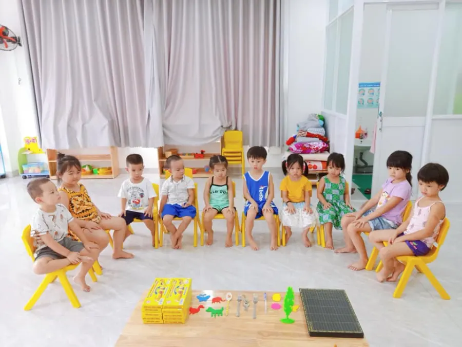 Trường mầm non Bút Chì