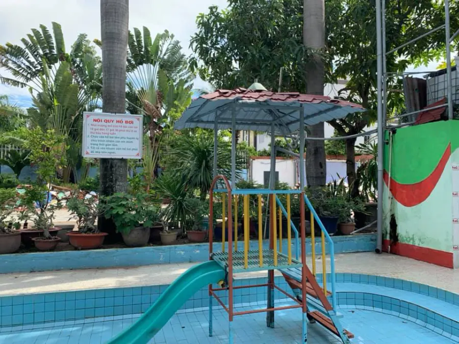 Trường Mầm non Quốc Tế Việt Mỹ