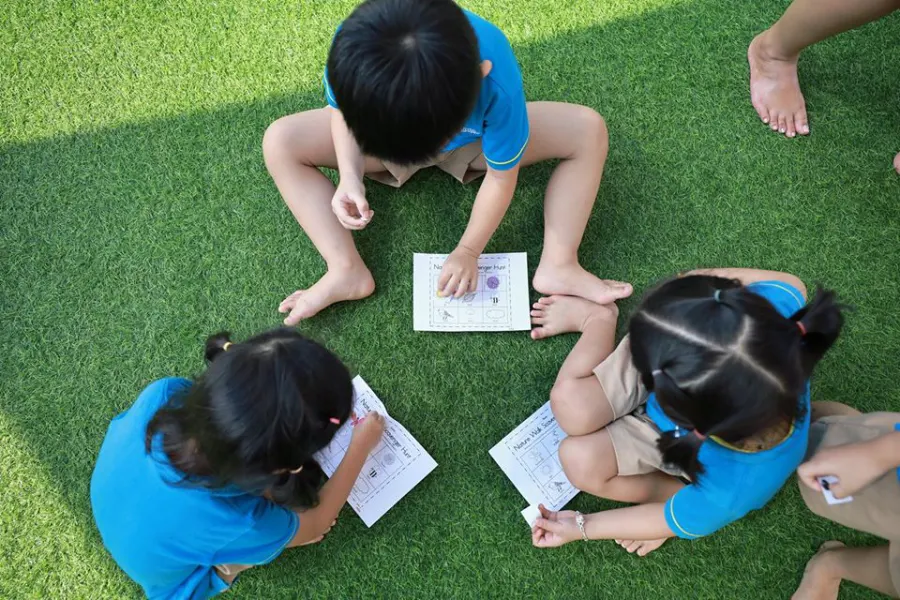 Trường mầm non Little People (Cộng Đồng Tí Hon)