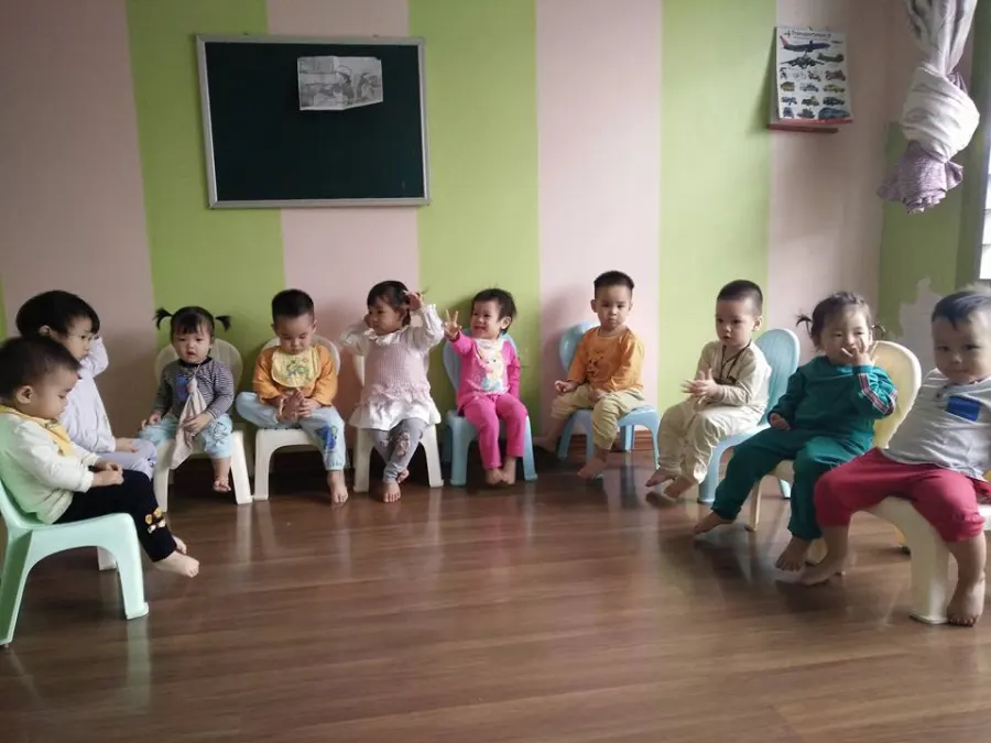 Trường mầm non BiBi