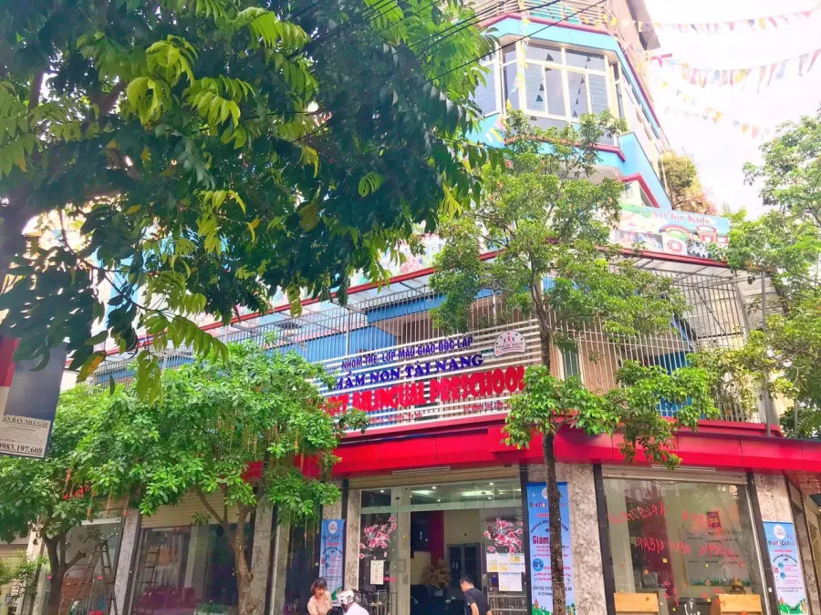 Mầm non Tài Năng (Talent School)