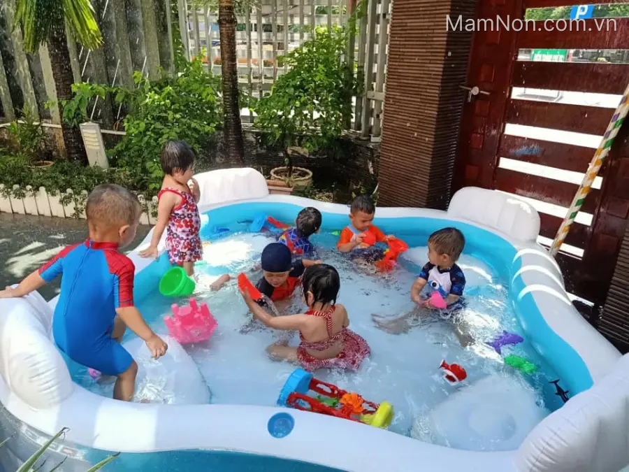 Trường Mầm Non Song ngữ Talent House Kindergarden