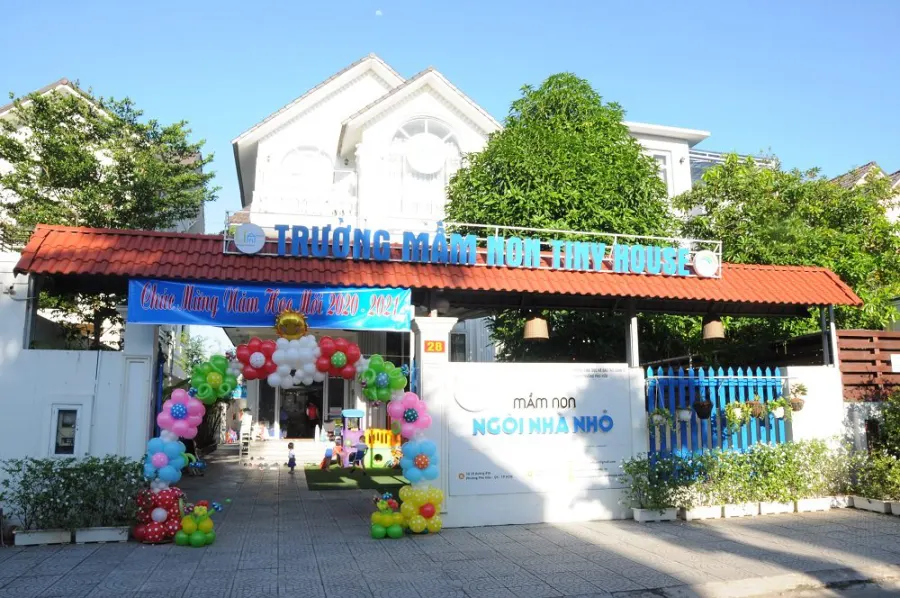 Trường mầm non Tiny House Montessori