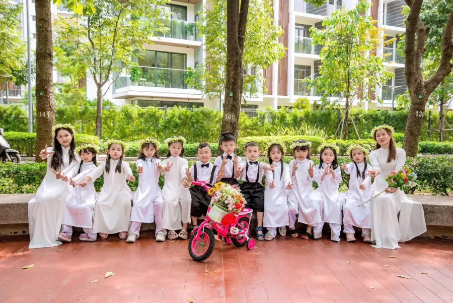 Mầm Non Thiên Ân