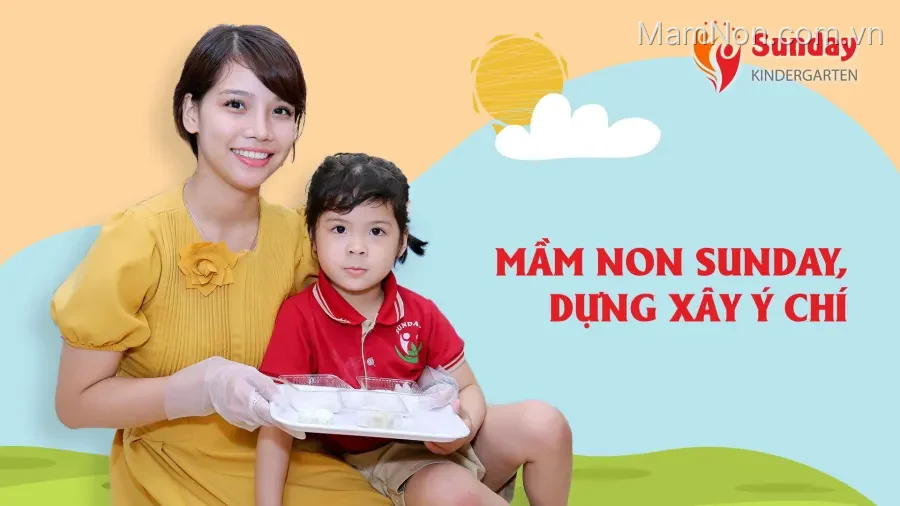 Trường Mầm Non SunDay Kindergarden