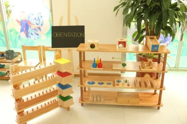 Trường mầm non Clover Montessori