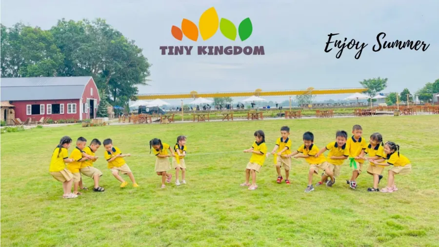 Trường Mầm non Tiny Kingdom