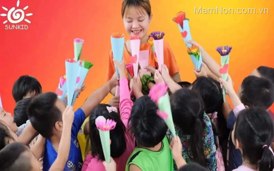 Trường Mầm Non Sunkid