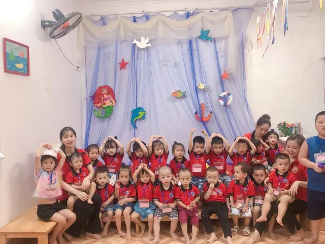 Trường mầm non Bon Bon