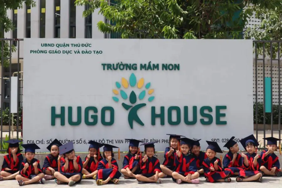 Trường mầm non Song ngữ Hugo House