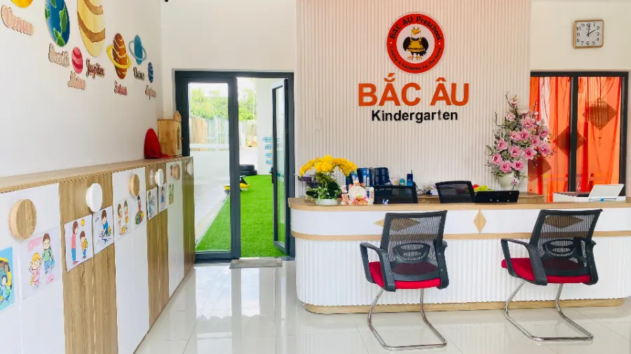 Mầm Non Bắc Âu - Phường 2, TP. Bảo Lộc