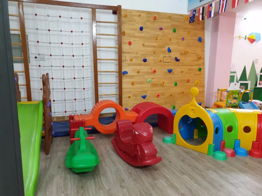 Trường mầm non Tuổi Thơ - Cơ sở Tuổi Thơ Văn Hương