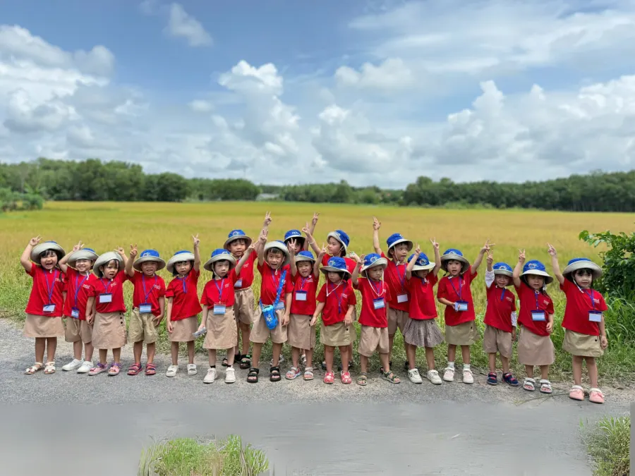 Hệ Thống Mầm Non MindX Preschool - CN Nguyễn Duy Trinh Quận 2
