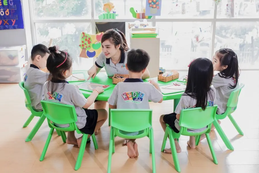 Trường Mầm Non Kid's Club Cơ Sở Tecco