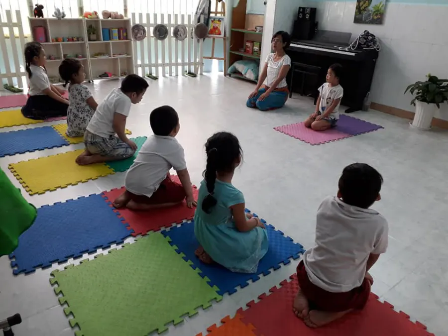 Trường mầm non Đô Rê Mi