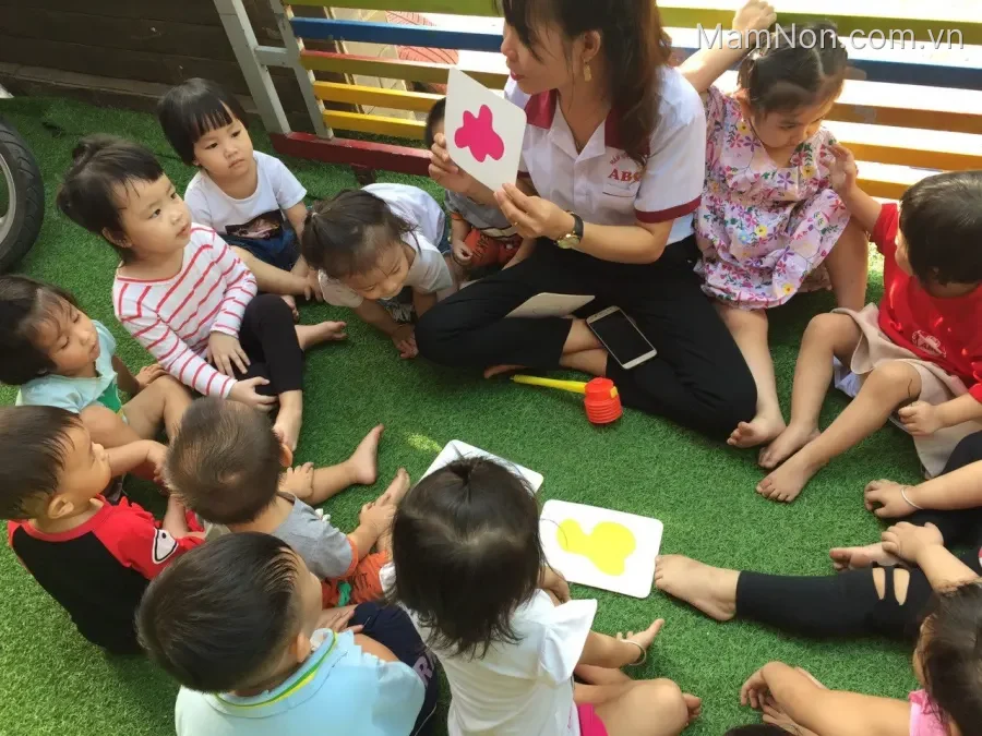 Trường mầm non song ngữ ABC Cầu Xéo