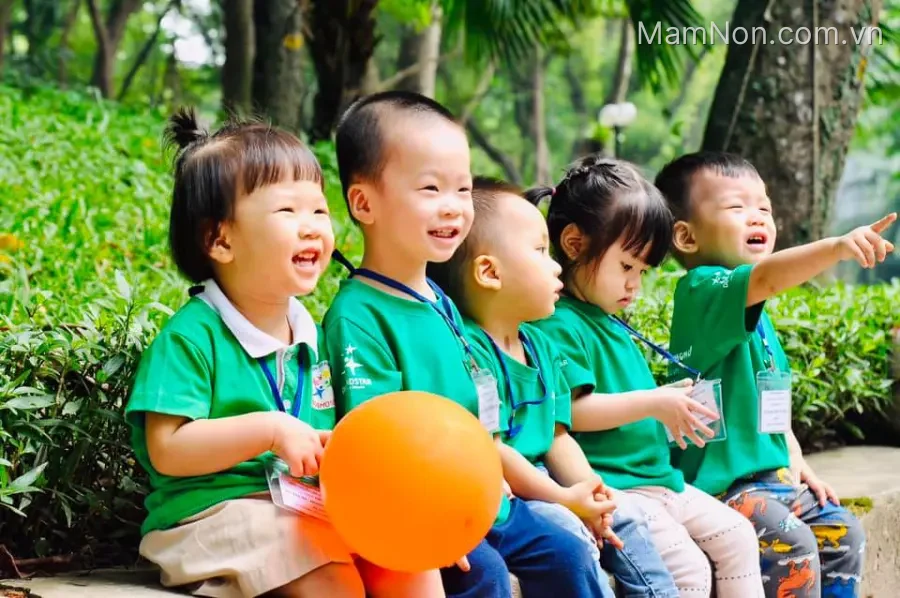 Trường mầm non Sao Kim Cương (Diamond Star Preschool)